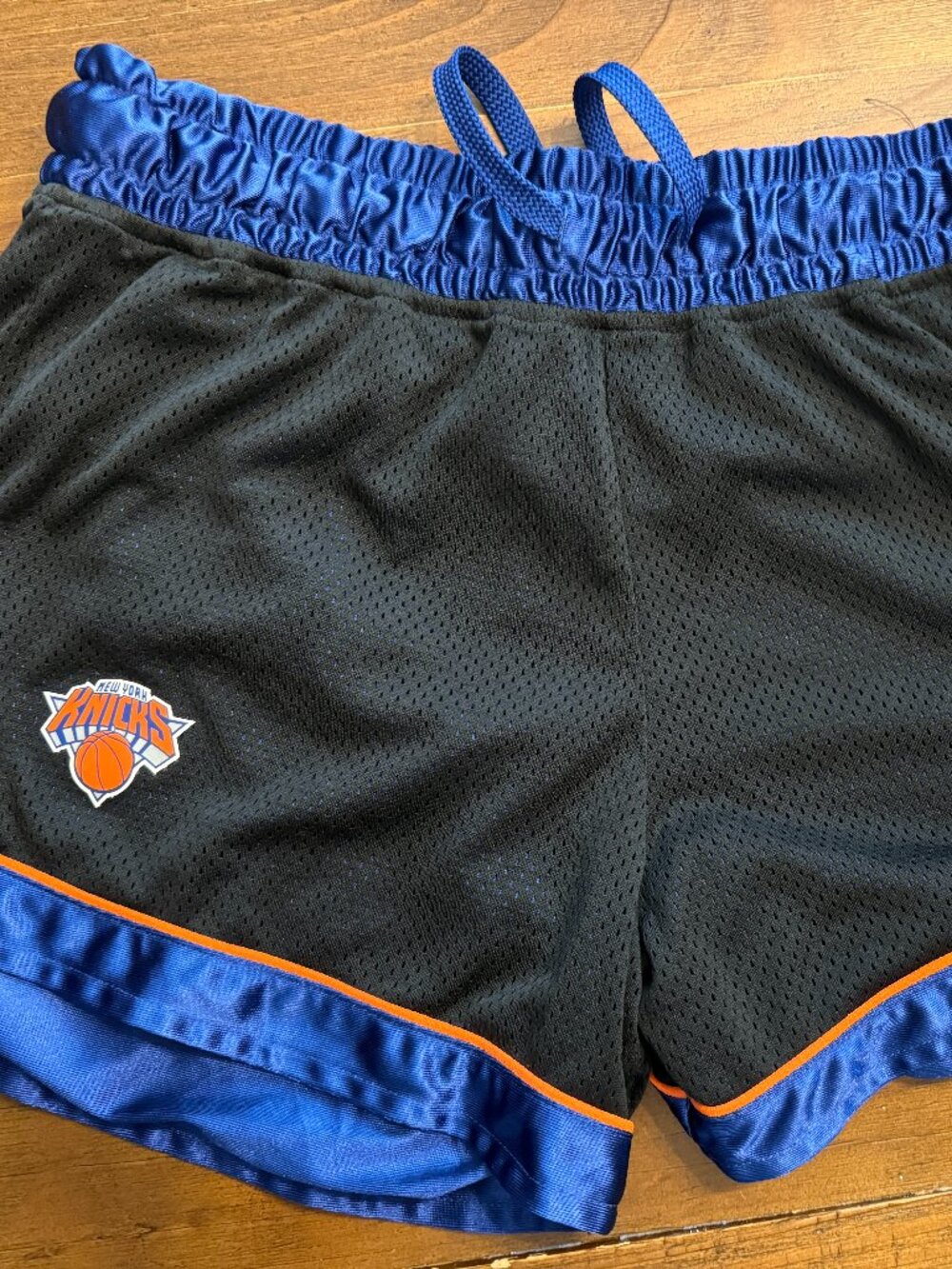 Womens Nike Knicks Shorts